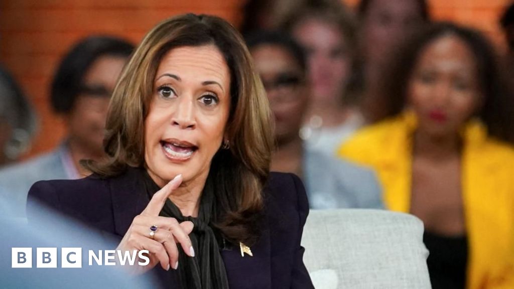 Harris says anyone who breaks into her home is 'shot'