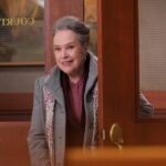 Kathy Bates stars but this is not your grandfather's legal drama